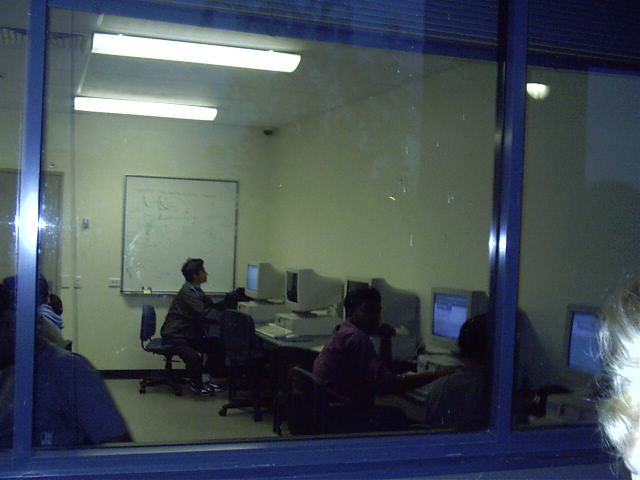 Another GPS lab