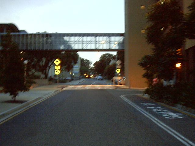 That overpass again