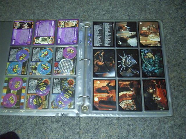As well as other cards