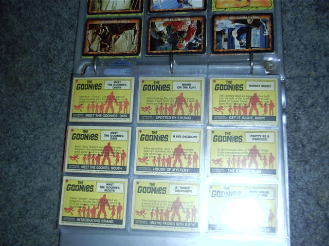 GOONIES!