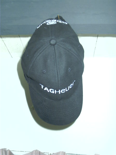 Free hat from MTN