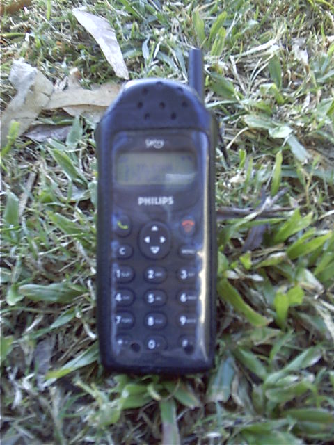 My phone