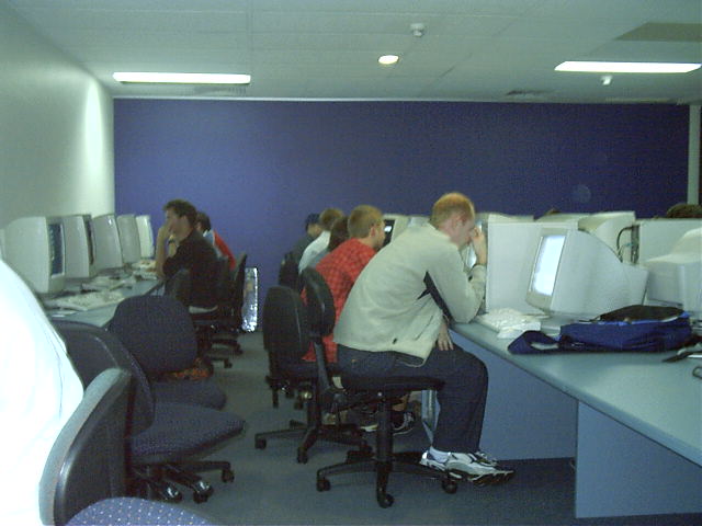 The computers