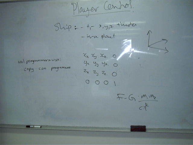 Eww, maths