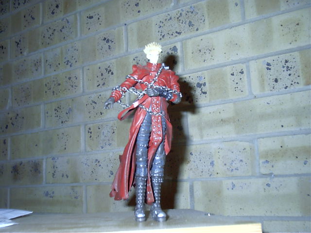 Vash, the Stampede