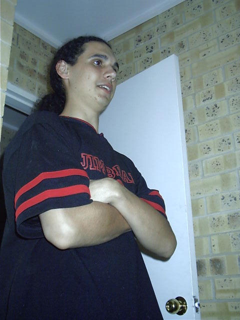 Greg, Draxy's younger bro