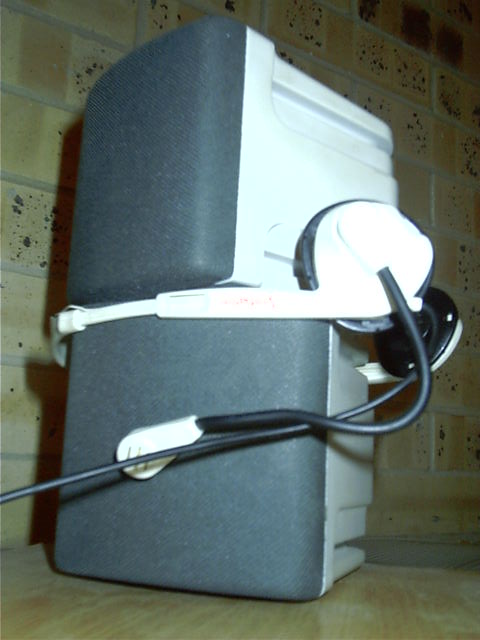 Hahaha. This is how Draxy records sounds generated by computer