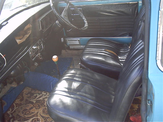 Nice carpet