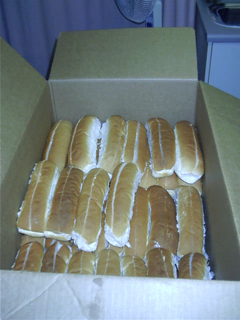 Here's some we prepared earlier