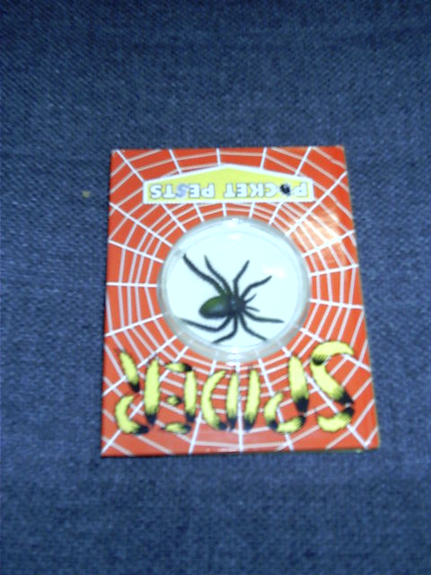 And the 8-legged