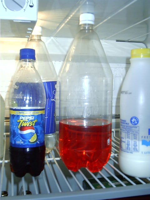 Many drinks started