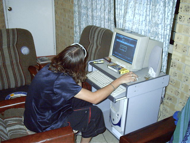 Other Lan person