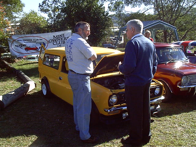 Mini members