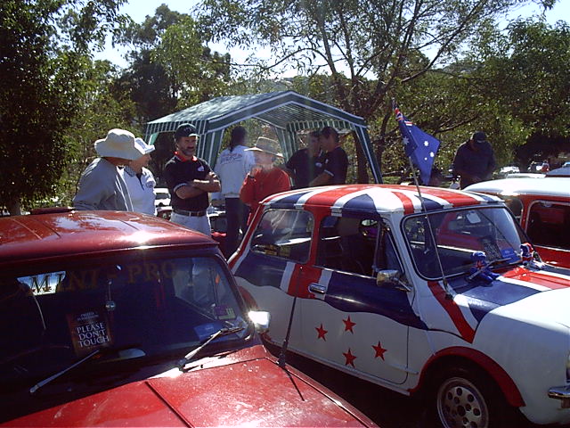 Flag mini again