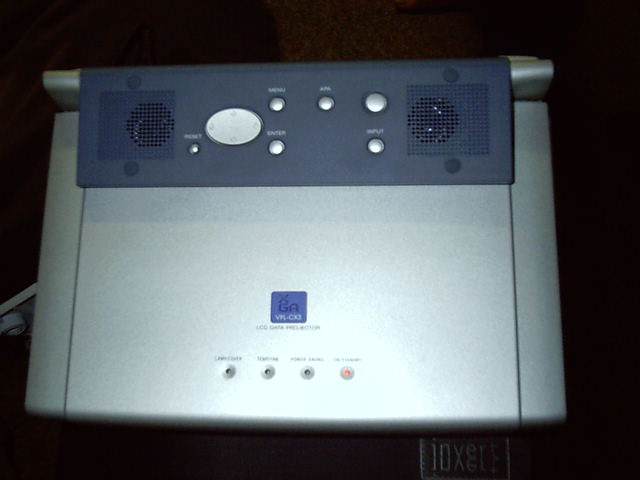 The top