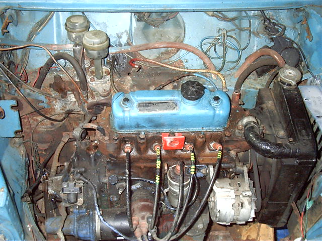 Another engine