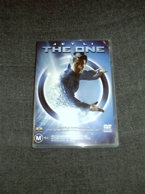 Mmm, DVD