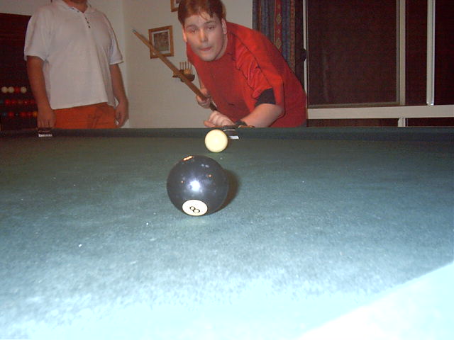 Jason takes a shot at the black