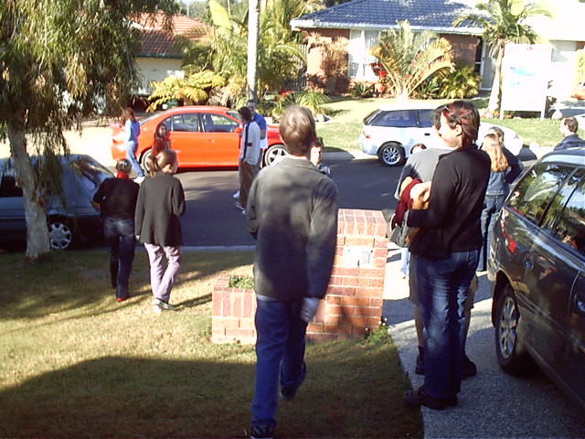 Another Kewn Trupp kicks off at Kewn's place