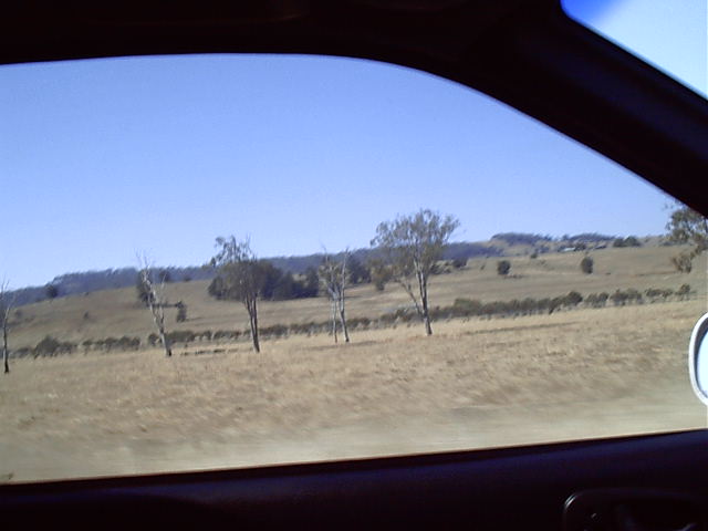 What a view!
