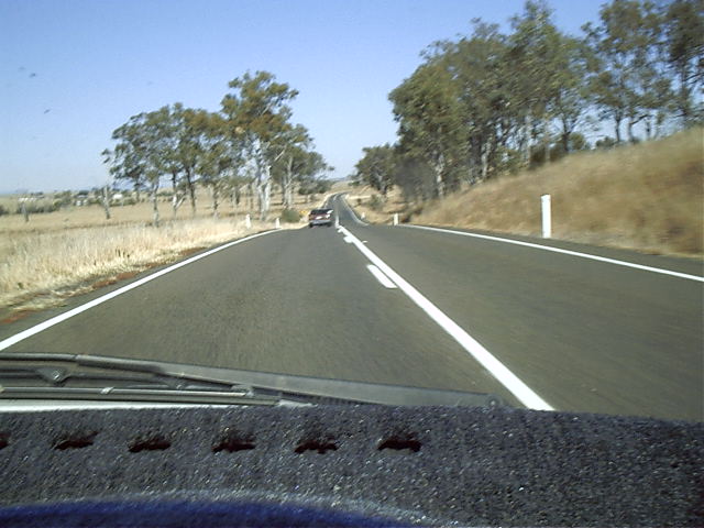 Follow that car!