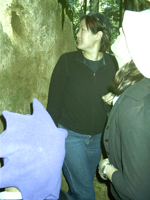 Ks, nature grrl