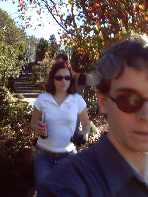 I think i'm being followed