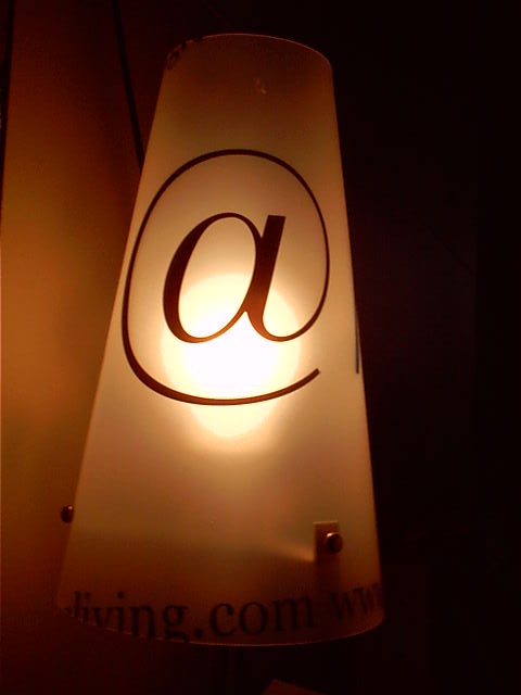 Kewl lamp