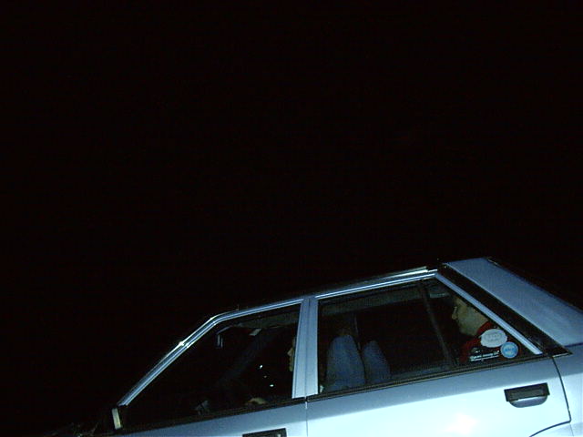 Free drive-by