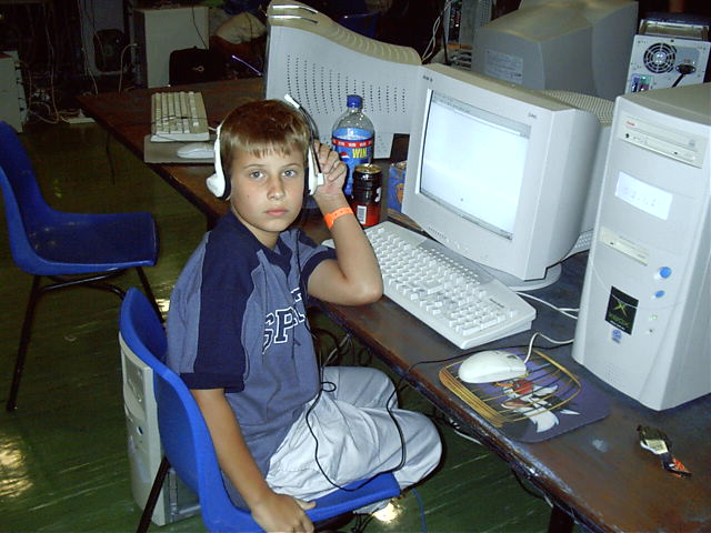 I swear kids get younger every year.