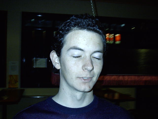 Designated Driver Hugh.