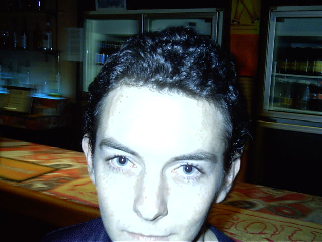Hugh's Head... yer.