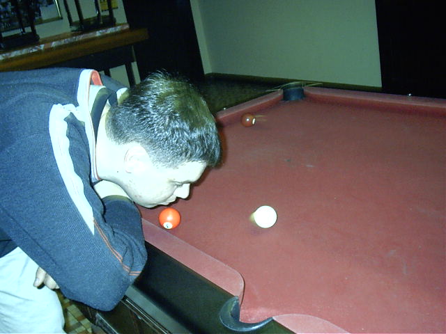 *sniff sniff* Go for this one!