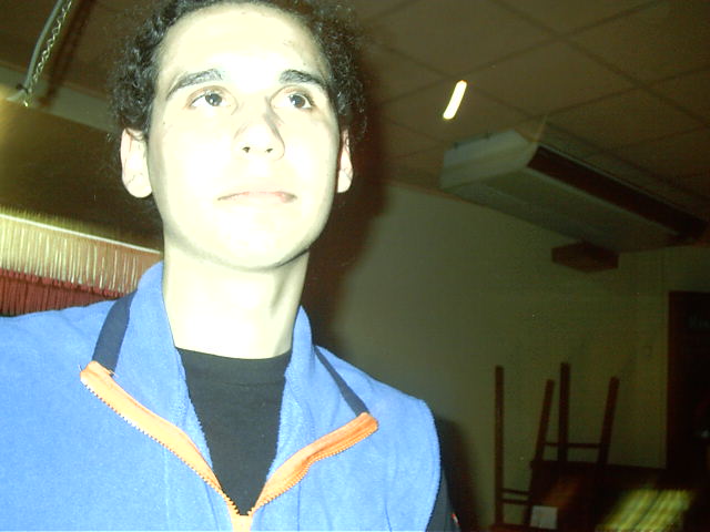 Greg... yer.
