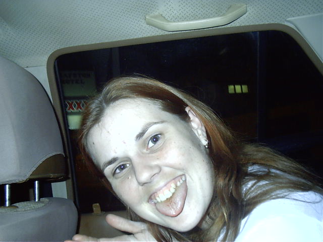 I bet she regrets this photo