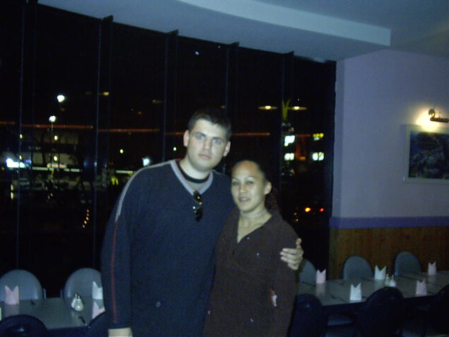 William and Marissa.