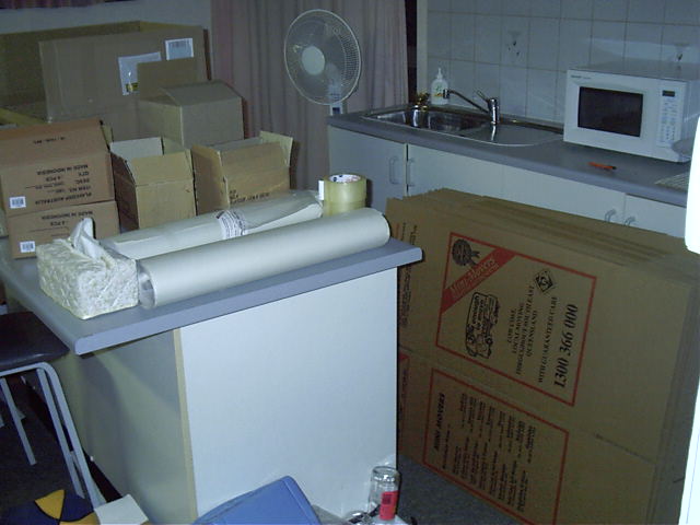So long easy use of that kitchen