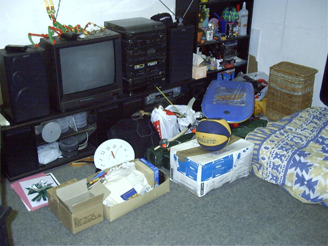 More crap too