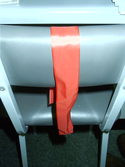 The KTV ribbon