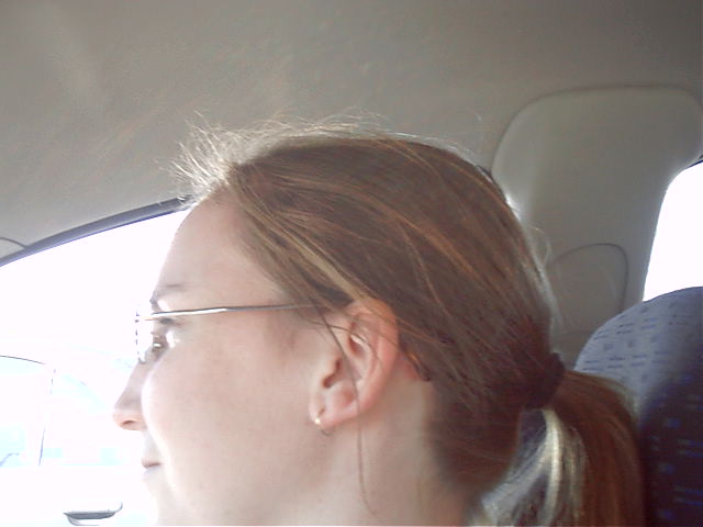 Ascian can drive.