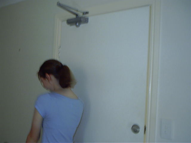 Put that fucking camera away Zoe.