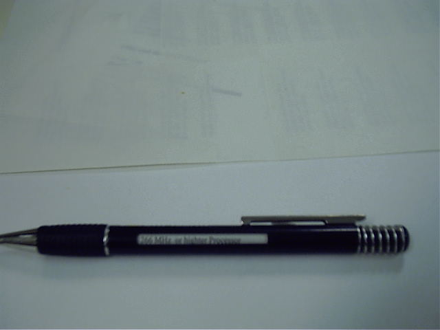 It's a kewl pen that shows a different message everytime you click