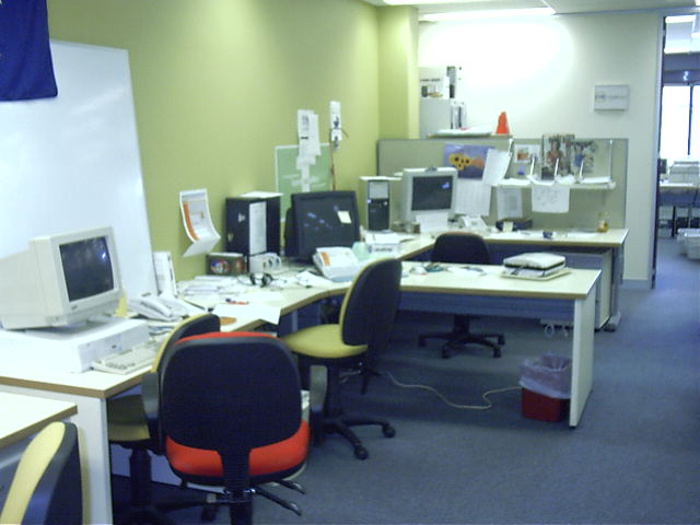 Where is everyone today.... oh yeah, it's a public holiday