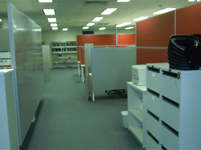 Empty I.Lab