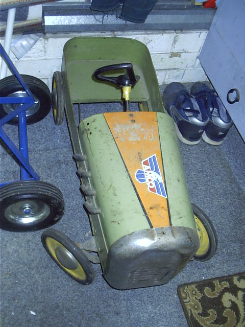 My first car