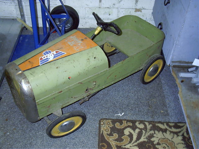Like my car