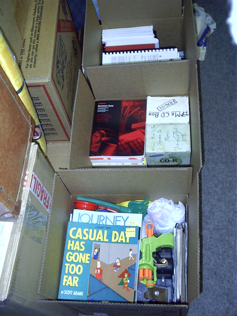 3 more boxes
