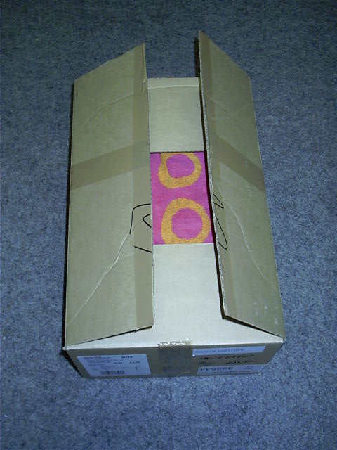 Another box done