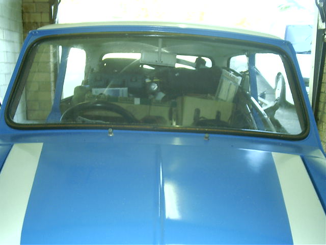 Dad has the mini very full