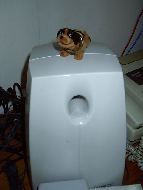The sub-'woof'er